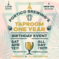 Taproom One Year Birthday Party thumbnail