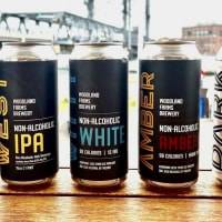 Non-Alcoholic Beer Tasting with Woodland Farms Brewery thumbnail