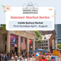 Faneuil Hall Summer Market Series thumbnail