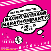 NACHO AVERAGE MARATHON PARTY!  thumbnail