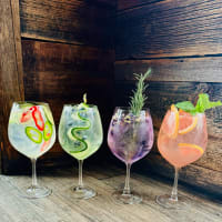 Gin & Tonic Week at Posto Boston!  thumbnail