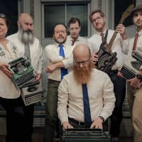 Boston Typewriter Orchestra: The Revolution Will Be Typewritten! thumbnail