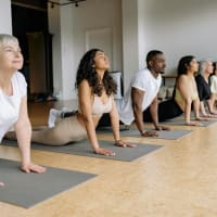 Gentle Yoga thumbnail