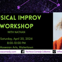 Musical Improv Workshop thumbnail