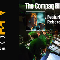 19-Piece Compaq Big Band w/ Vocalist Rebecca Holtz Sanctuary Dance Night thumbnail