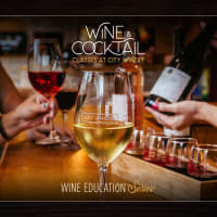 Wine Education Series: The Fiery Chasm thumbnail