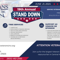 19th Annual Stand Down thumbnail