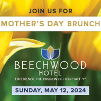 A Delightful Mother’s Day Brunch at the Beechwood Hotel thumbnail