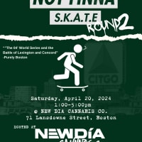 Not Finna SKATE Round 2 at New Día thumbnail