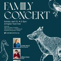 Family Concert: Peter and the Wolf thumbnail