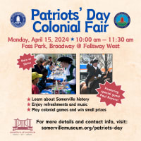 Patriots' Day Colonial Fair thumbnail