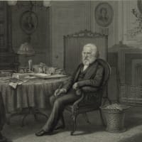 Celebrating Longfellow: A Dinner & Presentation with Dr. Paul Johnston thumbnail