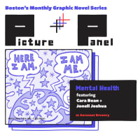 Picture + Panel: Mental Health with Cara Bean + Jonell Joshua thumbnail