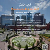Celebrate Public Art!  thumbnail