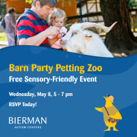 Barn Party Petting Zoo Extravaganza  thumbnail