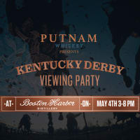 Putnam Whiskey presents Kentucky Derby Viewing Party thumbnail