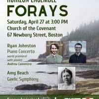 Horizon Ensemble: Forays! thumbnail