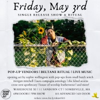 Beltane Ritual, Makers Pop-Up, and Live Music thumbnail
