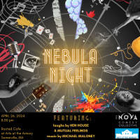Nebula Night by The Nova Comedy Collective!  thumbnail