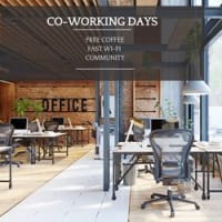 Coworking Day (Seaport) thumbnail