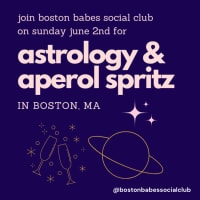 Astrology & Aperol Spritz | Boston Babes Social Club thumbnail