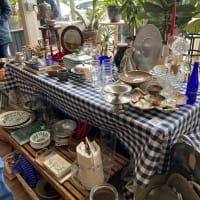 Give Good Thrift & Nibble pop-up at La Saison Bakery, Cambridge thumbnail
