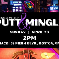 Millennial Meetup: Putt & Mingle thumbnail