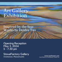 Art Gallery Exhibition: Inspired by the Sea thumbnail