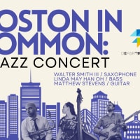 Boston In Common: A Jazz Concert thumbnail