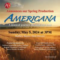 Americana: A musical journey through our land thumbnail