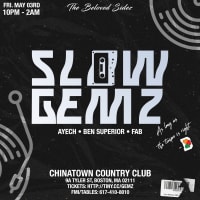 Slow Gemz Party thumbnail