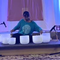 Reiki and Sound Bath  thumbnail