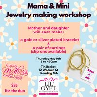 Mama & Mini Bracelet Workshop thumbnail