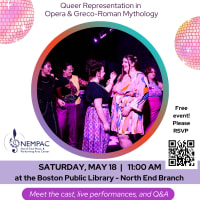Lust and Tragedy: NEMPAC Opera Project Performance & Lecture thumbnail