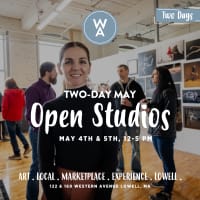 Two-Day May Open Art Studios at Western Avenue thumbnail