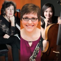 Faculty Artist Series: A Reed Between the Lines thumbnail