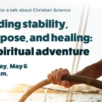 “Finding stability, purpose and healing: A spiritual adventure” thumbnail
