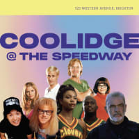 Coolidge @ The Speedway: Wayne's World  thumbnail