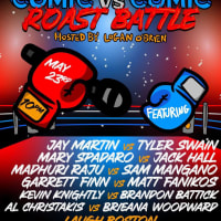 Comic vs Comic: Roast Battle  thumbnail