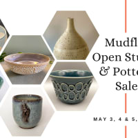 Mudflat Spring Open Studio & Pottery Sale  thumbnail