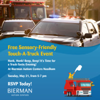🚒Sensory Friendly Touch-A-Truck! 🚒 thumbnail