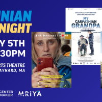 Ukrainian Movie Night thumbnail