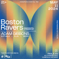 Boston Ravers- Medusa Gorgons  thumbnail