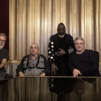 Wire and Bone": a "Third Thursdays" CD release: w/Bryant, Tacuma, Garzone, Bowman, Wessel, Hofbauer. thumbnail