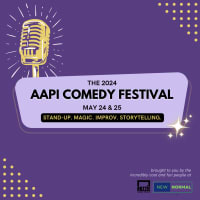2024 Boston AAPI Comedy Festival thumbnail