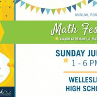 RSM Math Festival thumbnail