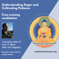 Meditations in Beverly: Understanding Anger and Cultivating Patience thumbnail