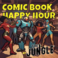 Comic Book Happy Hour  thumbnail