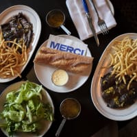 $36 Steak Frites Prix Fixe -Endless Frites thumbnail