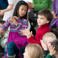 Chameleon Arts Ensemble – Tunes, Tales & Tricksters thumbnail